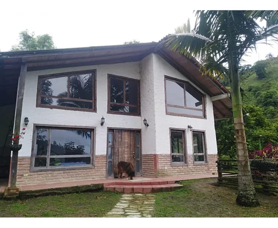 Venta Finca Cordoba Vereda La Española - 2.8 Cuadras