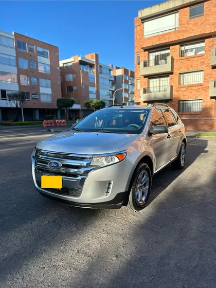 Ford Edge 3.5 Se Fl