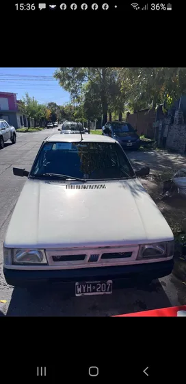 Fiat Duna 1.4 Sl