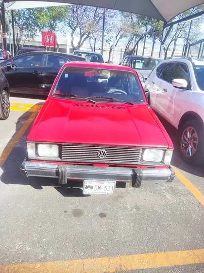 Caribe 1984, Factura Original 3er Dueño. Placas De A. Clasic