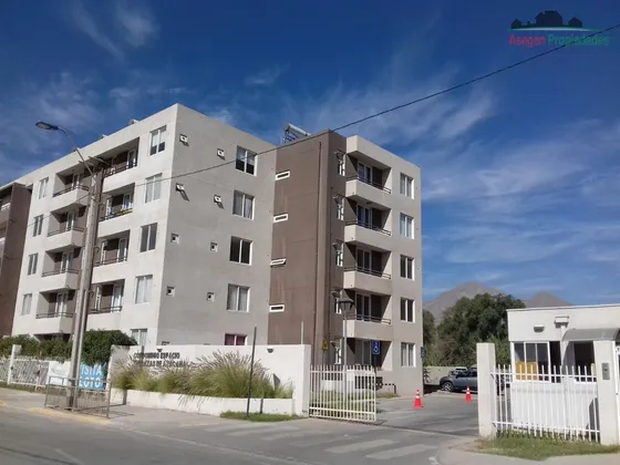 Departamento En Venta De 3 Dorm. En Copiapó