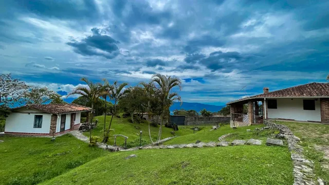 En Venta Casa De Campo,urb De Montaña Paramo Del Duende!mlr