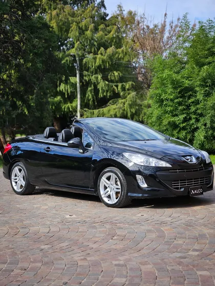 Peugeot 308 1.6 Cc Thp 156cv