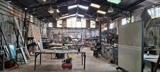 Arriendo Bodega Industrial El Llano