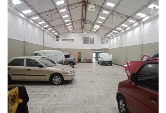 Bodega En Arriendo, Sector Siete De Agosto