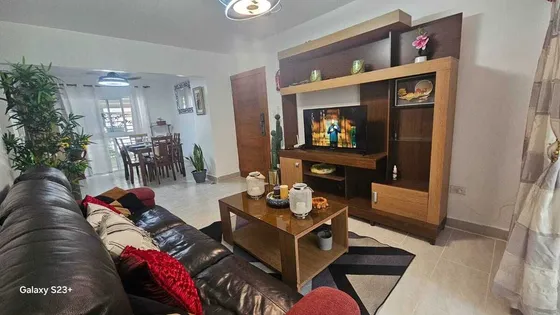 Apart Alquiler Amueblado 3 Hab Villa Duarte Cerca Del Puerto