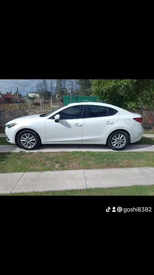Mazda Mazda 3 2.0 I Touring Sedan At