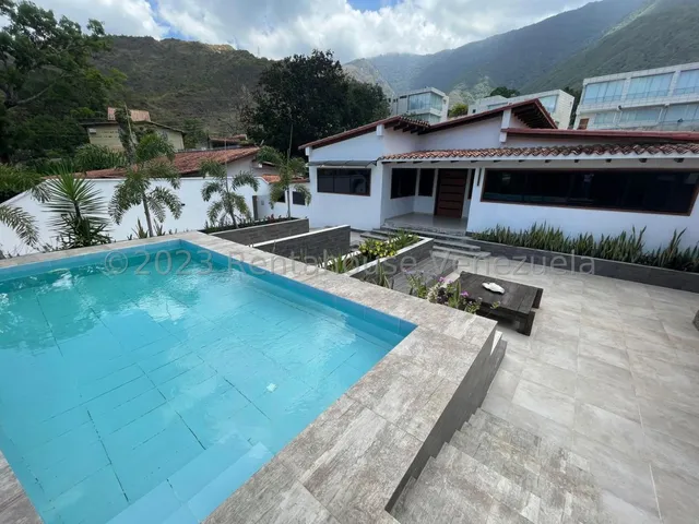 Exclusiva Casa En Venta Lomas De Palmarito Sauna Piscina Climatizada Area Bbq Seguridad Biometrica Amplio Estacionamiento Casilla Vigilancia Estef 24-15119