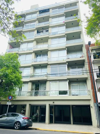 Alquiler! Monoambiente Con Balcón Y Amenities, Carranza 2200 - Palermo