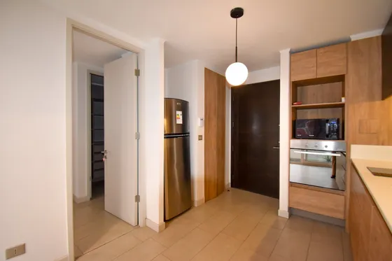 Arriendo Depto Semi Amoblado | 1d1b | Ñuñoa