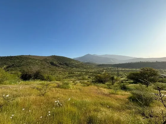 Terreno Construccion En Venta En Limache