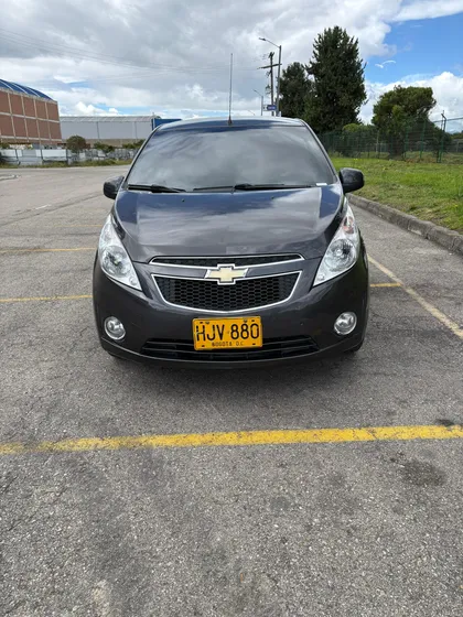 Chevrolet Spark Gt 1.2 Ltz