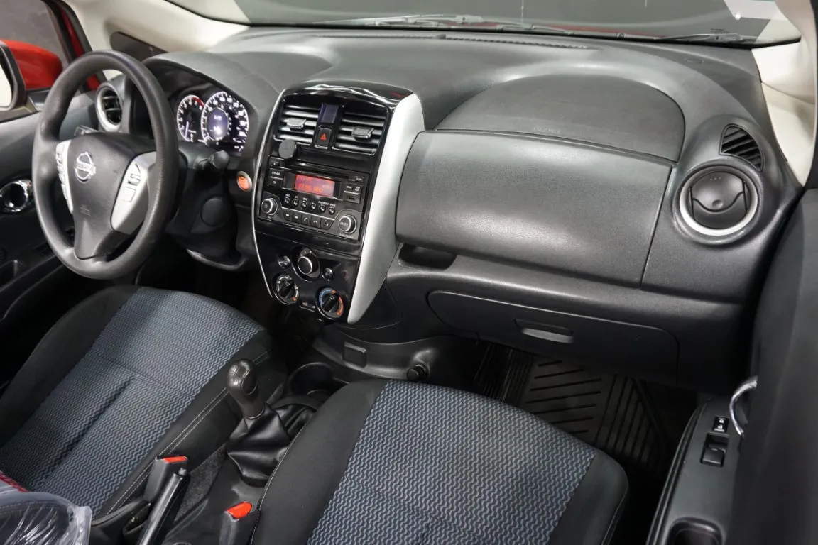 Nissan Note 1.6 Sense 110cv5412107011181875211