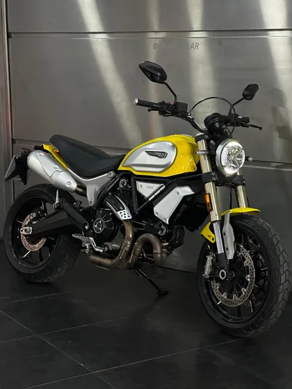 Ducati Scrambler 1100 - Lista Para Transferir