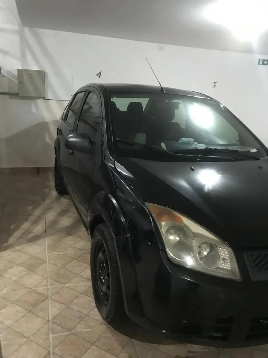 Ford Fiesta Sedan 2008 1.0 Flex 4p — foto 3
