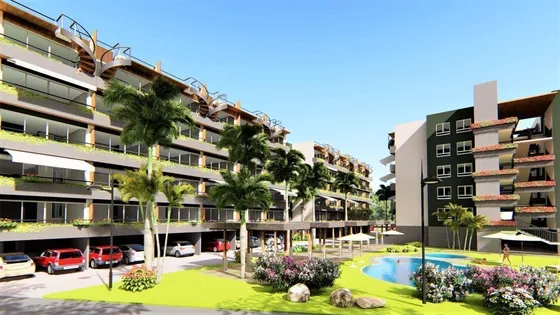 Comfort Suite Apartamentos En Venta, Punta Cana-veron