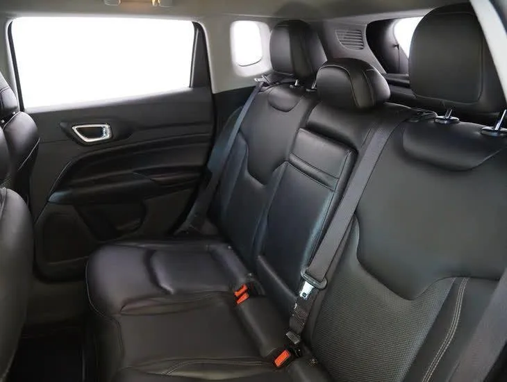 Jeep Compass 2022 2.0 Longitude 80 Anos 4x4 Aut. (td350) 5p — foto 7