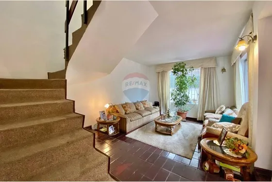 Casa En Vitacura Rebajada