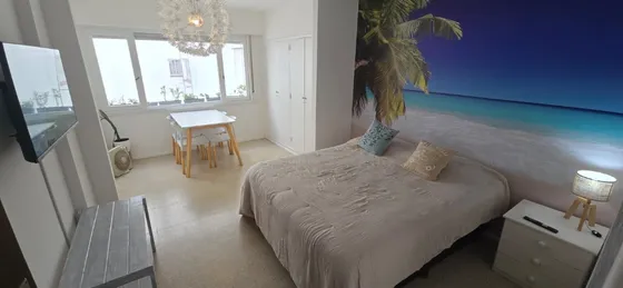 Venta Monoambiente De Alquiler Temporario Zona Aldrey Guemes