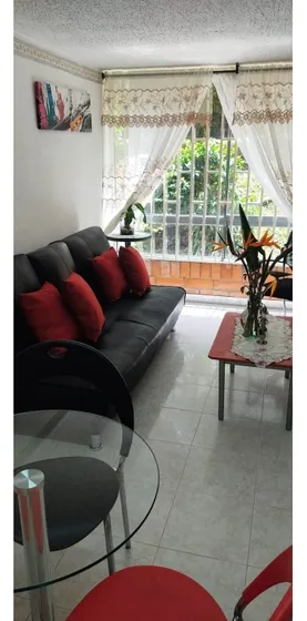 Apartamento En Venta En San Antonio De Pereira, Antioquia
