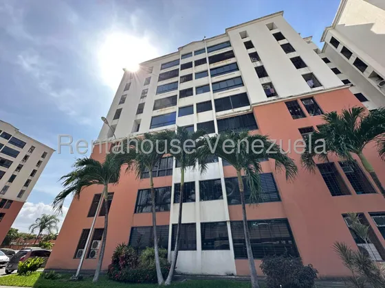 Apartamento En Venta Urbanizacion Bosque Alto. Maracay Edo. Aragua