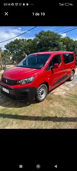 Peugeot Partner K9 1.6 Furgon L2