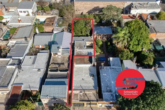 Lote En Venta Zona Belgrano Amplio Ideal Constructora
