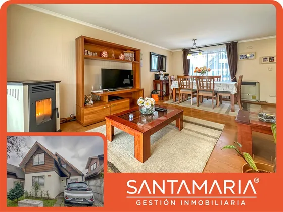 Casa En Arriendo De 3 Dorm. En Concepción
