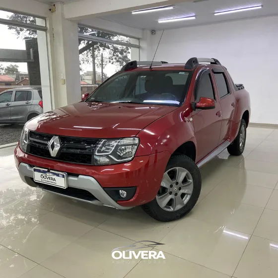 Renault Oroch 2.0 Dynamique