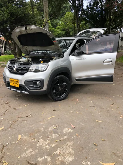 Renault Kwid 1.0 12v