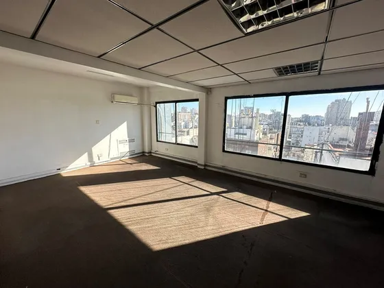 Oficina  En Alquiler En Centro, Capital Federal, Buenos Aires