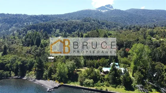 Parcela En Venta Loteo Con Acceso Lago Rupanco Ribera Norte