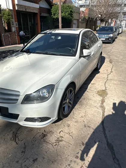 Mercedes-benz Clase C 1.8 C250 Avantgarde B.efficiency At