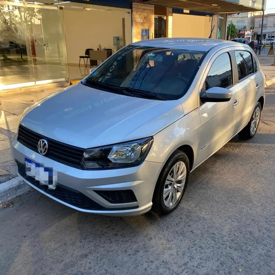 Volkswagen Gol Trend 1.6 Trendline 101cv