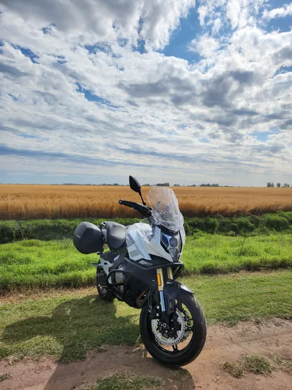 Cfmoto 650mt Impecable, 1700 Km, Único Dueño