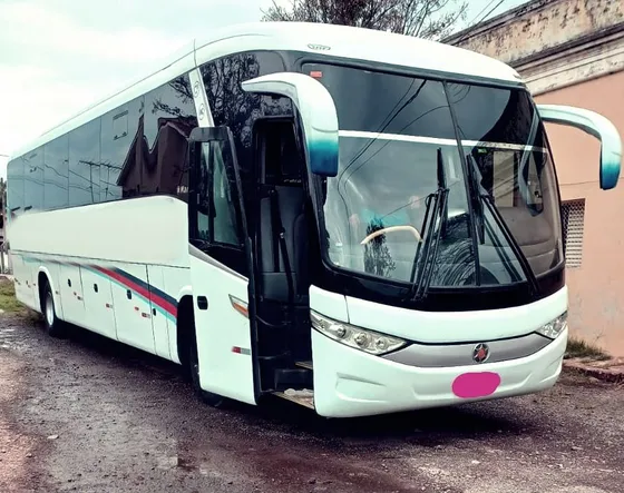 Marcopolo Paradiso 1050 G7 Ano 2011 Scania K340 Jm Cod.1213