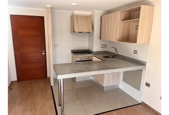 Villarrica 2d 2b Excelente Ubicación Gc Incluido