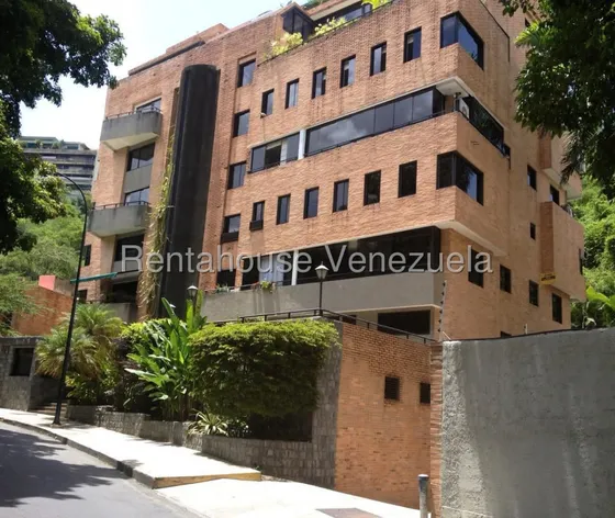 Apartamento En Alquiler En Las Mercedes 25-22779 As