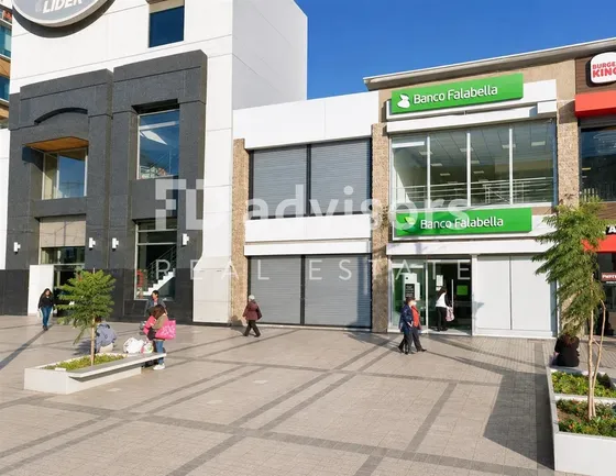 Local Comercial - 204m2 - Maipú