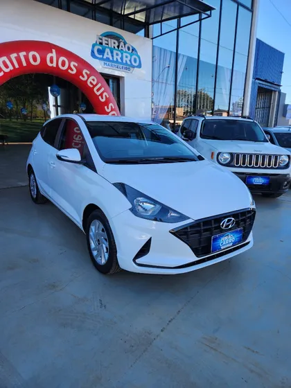 Hyundai Hb20 1.0 12v Flex Evolution Manual