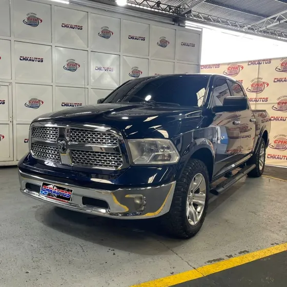 Dodge Ram Ram