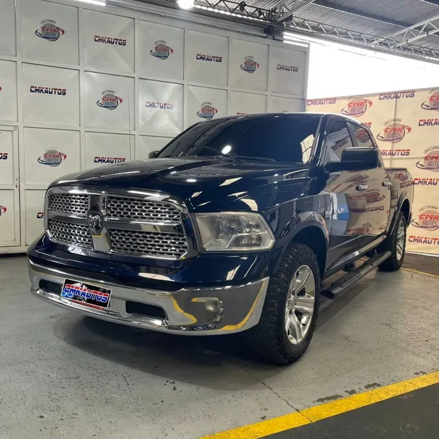Dodge Ram Ram