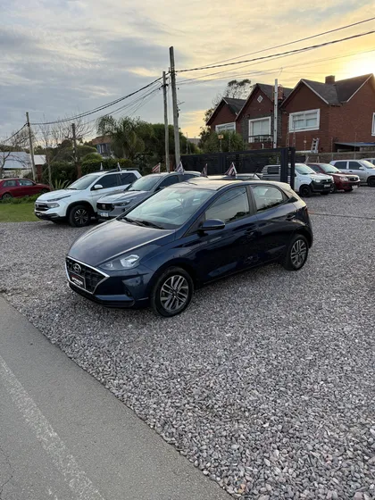 Hyundai Hb20 1.6 Premium 5p