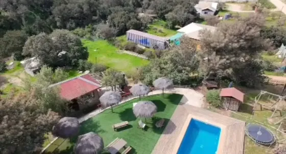 Oprtunidad Se Vende Casa Con Piscina Parcela De 10.000 M2
