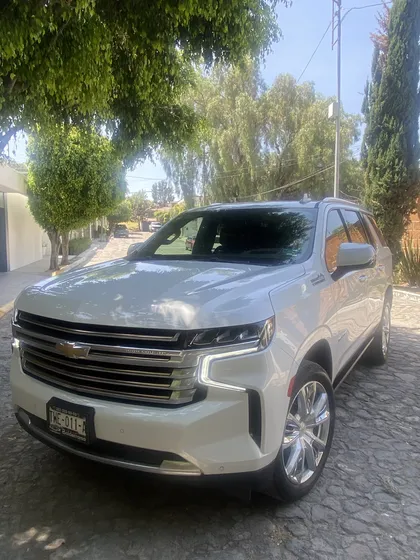 Chevrolet Tahoe High Country