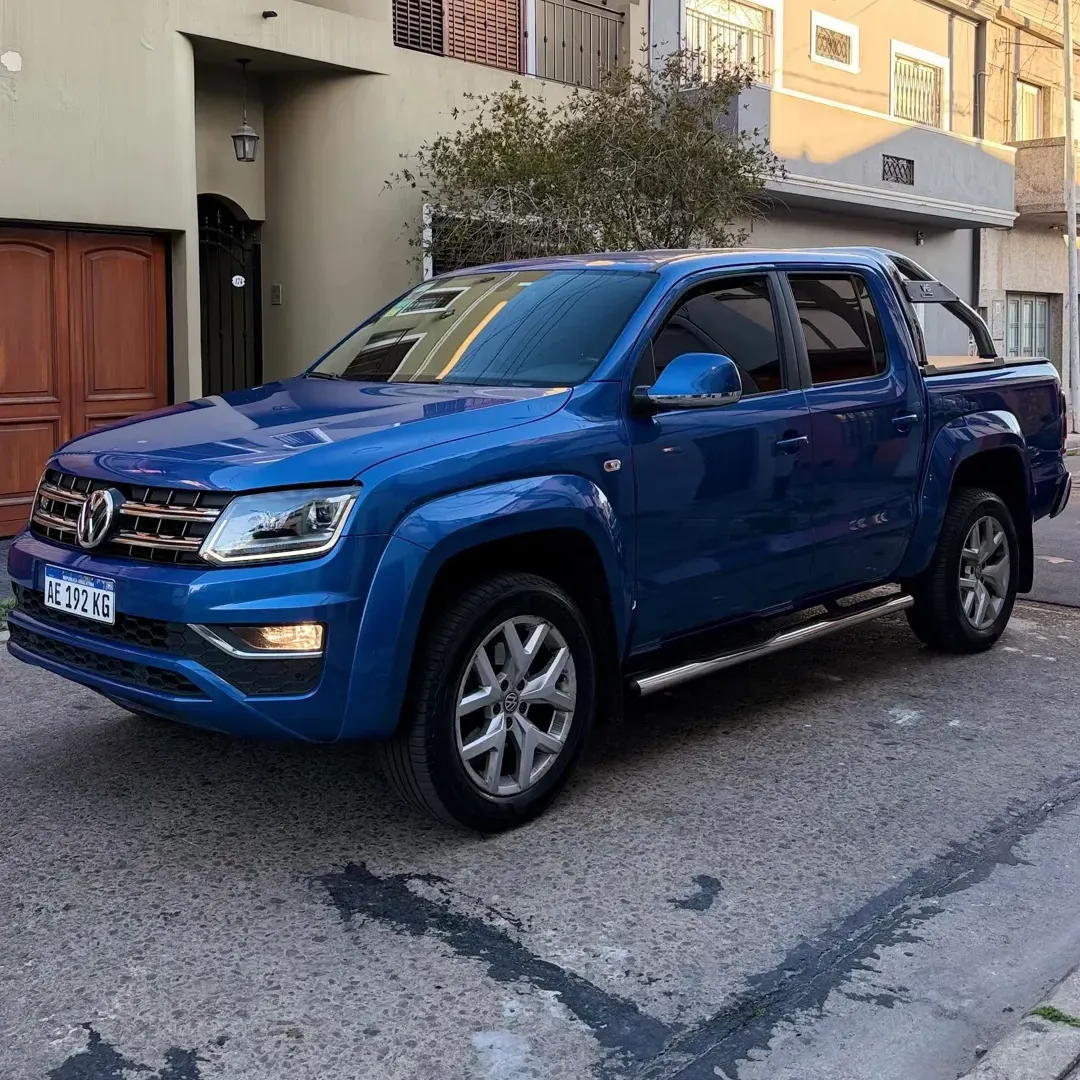 Volkswagen Amarok 3.0 Cd Tdi 258Cv V6 Highline 4X4 At