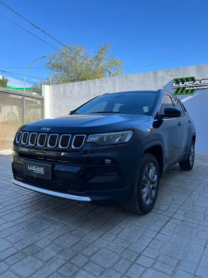 Jeep Compass 1.3 T270 Longitude Plus At6