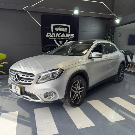 Mercedes-benz Clase Gla 1.6 Urban