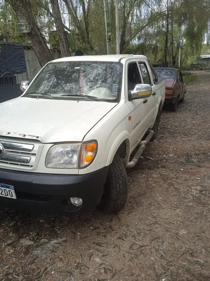 Zxauto Grand Tiger 2.2 Full
