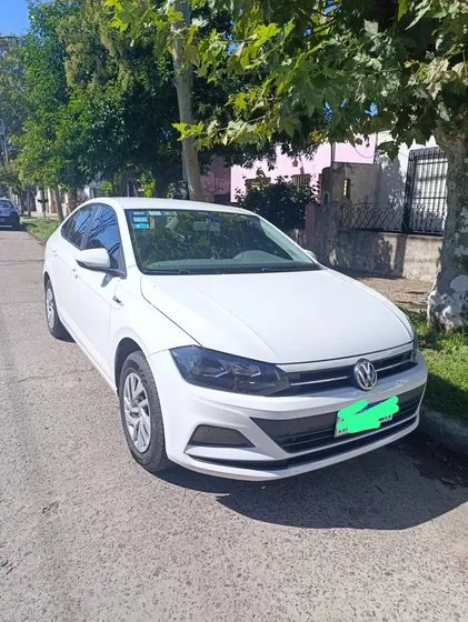 Volkswagen Virtus 1.6 Msi Trendline At